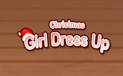 Christmas Girl Dressup cover art