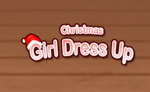 Christmas Girl Dressup game thumbnail