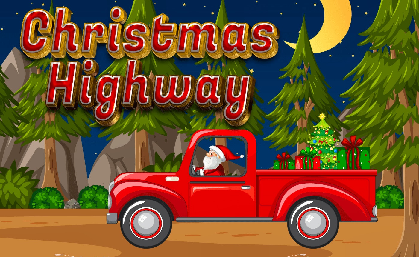 Christmas Highway