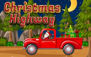 Christmas Highway game cover