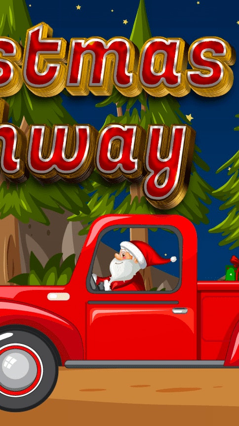 Christmas Highway