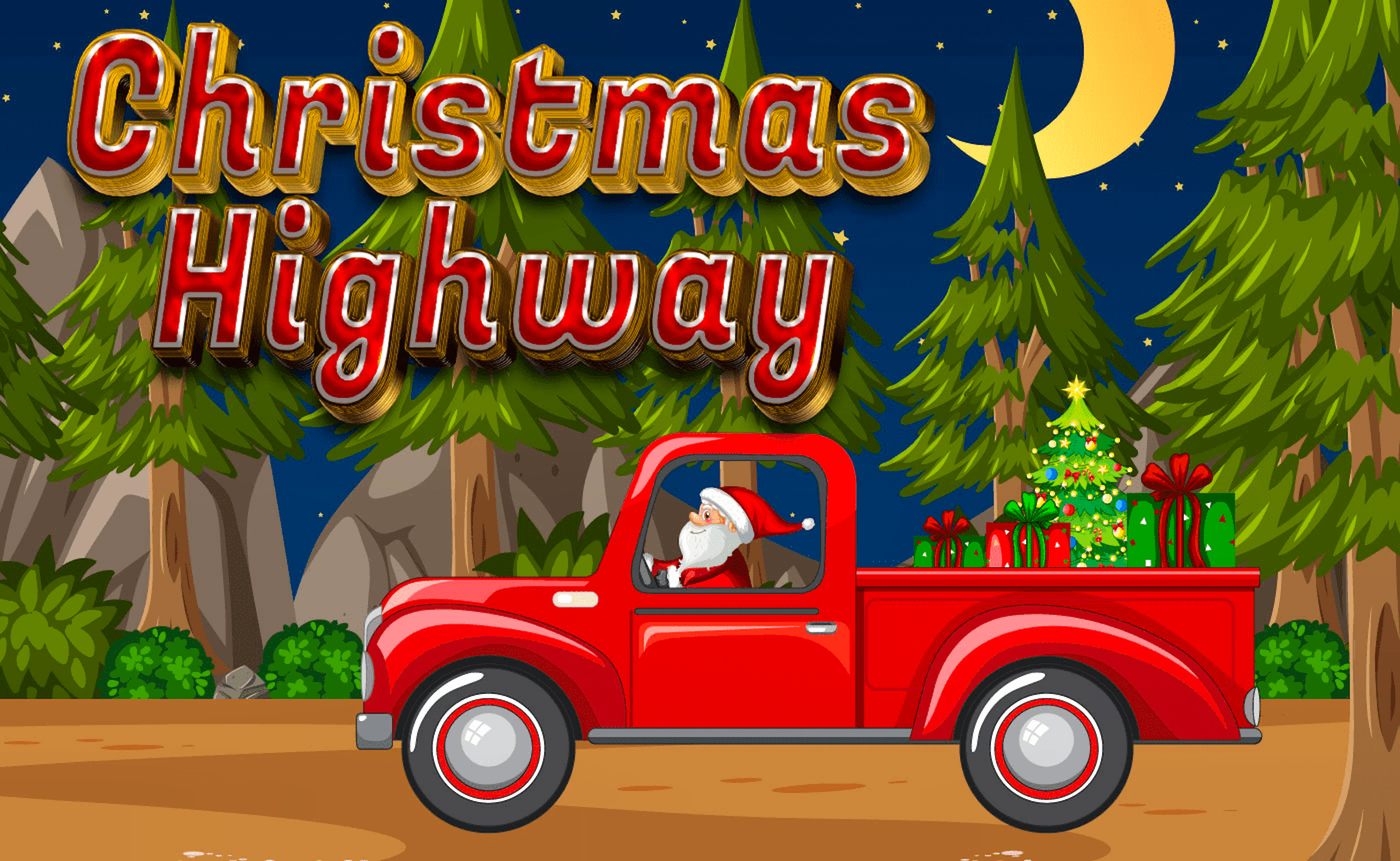 Christmas Highway