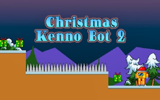 Christmas Kenno Bot 2 game cover