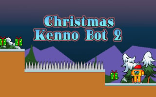 Christmas Kenno Bot 2 game cover