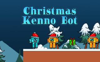 Christmas Kenno Bot game cover