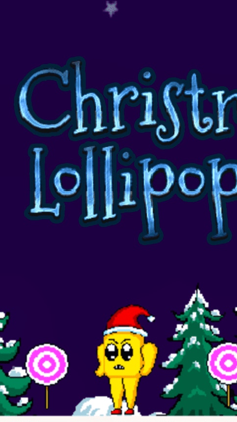 Christmas Lollipop 2