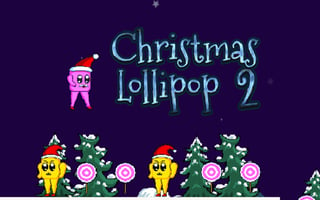 Christmas Lollipop 2 game cover