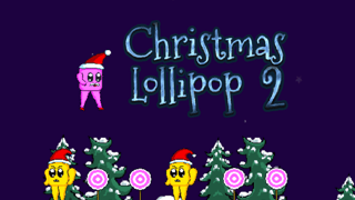 Christmas Lollipop 2 game cover