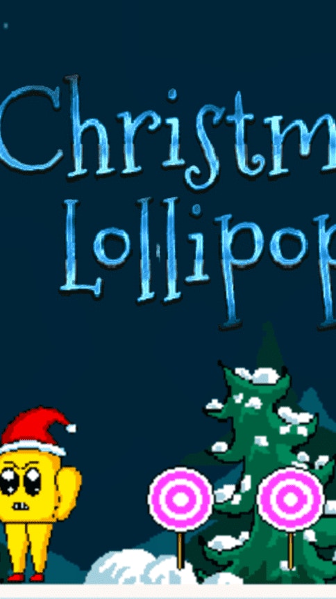 Christmas Lollipop