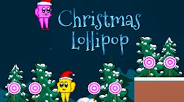 Christmas Lollipop