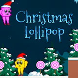 Christmas Lollipop