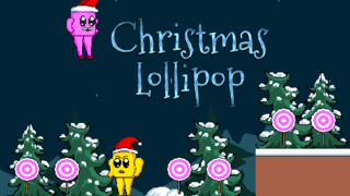 Christmas Lollipop game cover