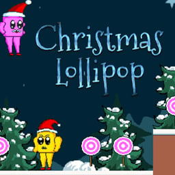 Juega gratis a Christmas Lollipop