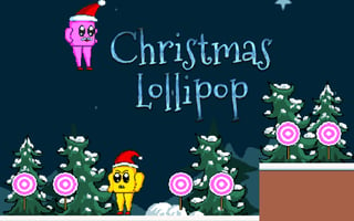 Juega gratis a Christmas Lollipop