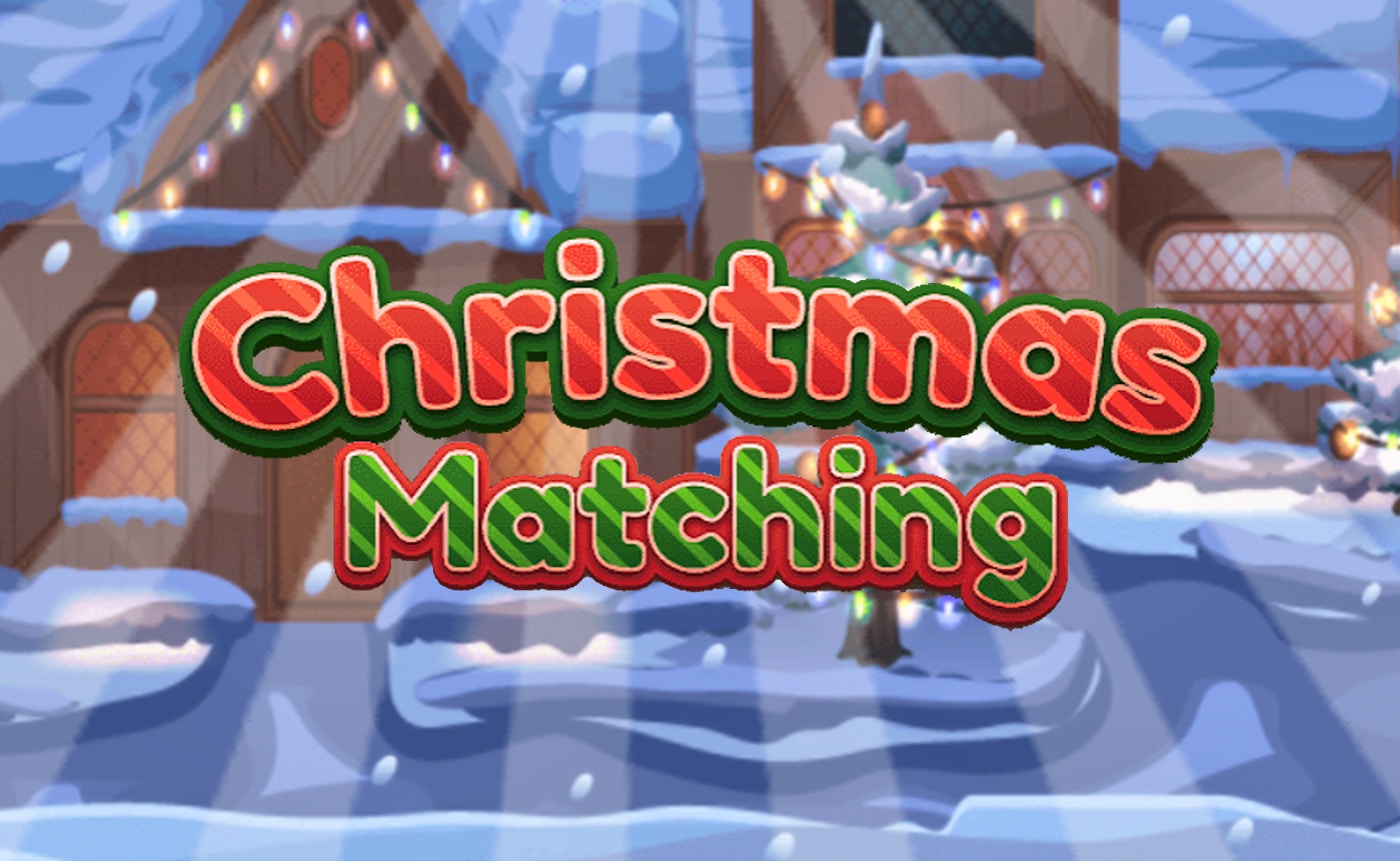 Christmas Matching Game