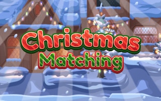 Christmas Matching Game game cover