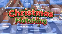 Christmas Matching Game