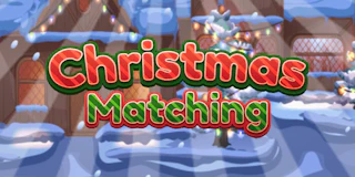 Christmas Matching Game thumbnail