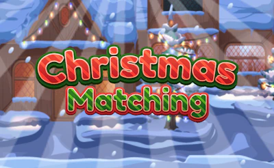 Christmas Matching Game - play free online