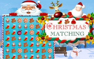 Christmas Matching game cover