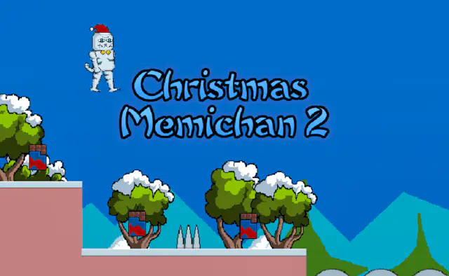 Christmas Memichan 2
