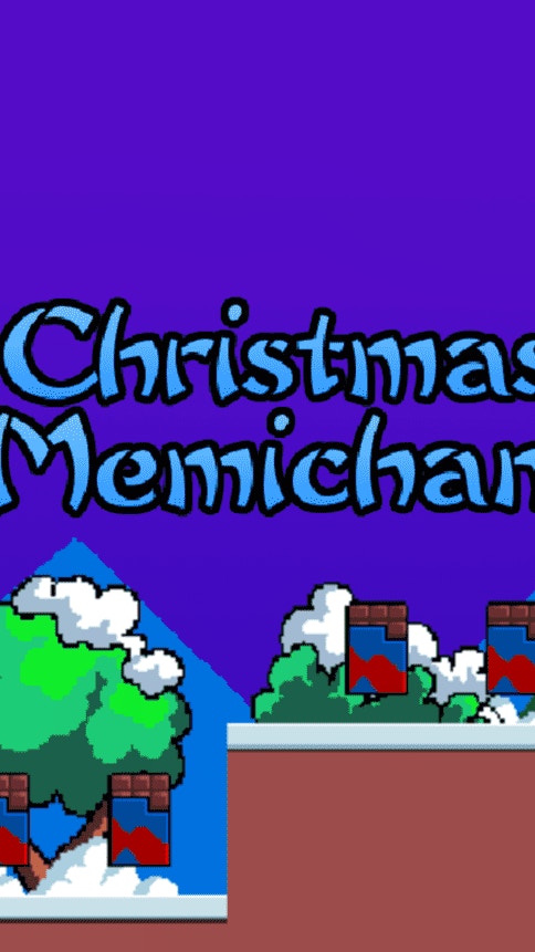 Christmas Memichan
