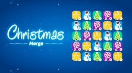 Christmas Merge - Match 3 Puzzle