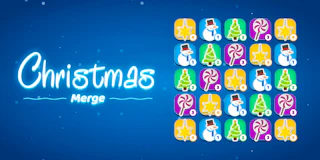 Christmas Merge - Match 3 Puzzle thumbnail