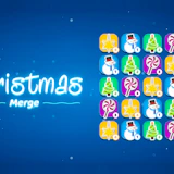 Christmas Merge - Match 3 Puzzle