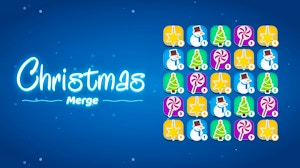 Image for Christmas Merge - Match 3 Puzzle