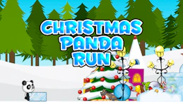 Christmas Panda Run