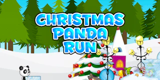 Christmas Panda Run thumbnail