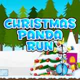 Christmas Panda Run
