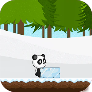 Christmas Panda Run Thumbnail