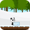 Christmas Panda Run banner