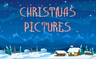 Christmas Pictures game cover