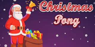 Christmas Pong thumbnail