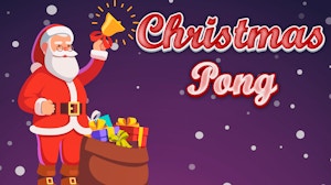 Image for Christmas Pong