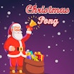 Christmas Pong banner