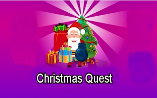 Christmas Quest game cover