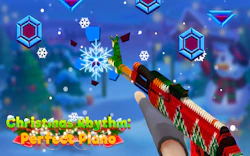 Christmas Rhythm Perfect Piano