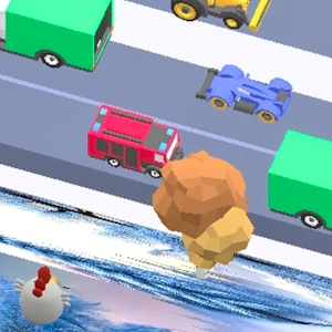 Christmas Road Crosser Thumbnail
