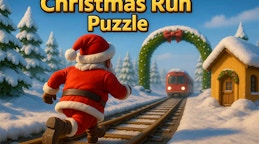 Christmas Run Puzzle