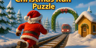 Christmas Run Puzzle thumbnail