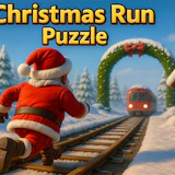 Christmas Run Puzzle