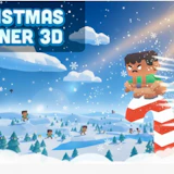 Christmas Runner 3D