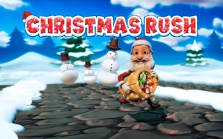 Christmas Rush game cover