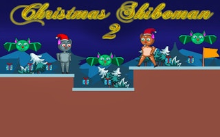 Christmas Shiboman 2 game cover