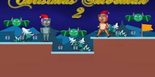 Christmas Shiboman 2 thumbnail