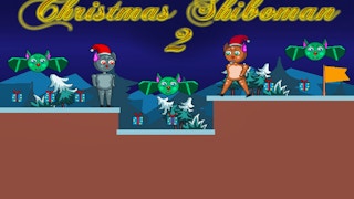 Christmas Shiboman 2 game cover